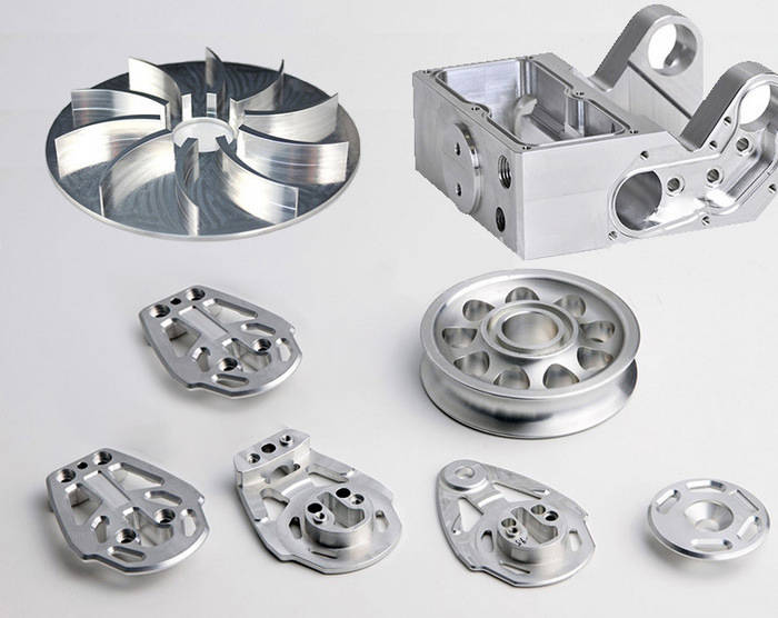 aluminum cnc machine